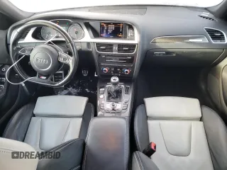 2016 Audi S4 Progressiv plus with VIN WAUDGCFL0GA002879, listed as a Copart auction lot 76924574 with 161,558 mi miles and Clean Title. Bid and sale history available at carsss.com. Image 8.