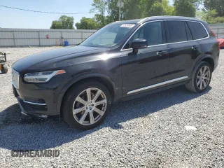 2017 Volvo XC90 Inscription with VIN YV4A22PL3H1185514, listed as a Copart auction lot 53529905 with 148,839 mi miles and Clean Title. Bid and sale history available at carsss.com. Image 1.