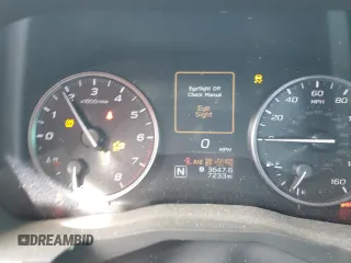 2024 Subaru Ascent Limited z VIN 4S4WMAUD6R3425425, wystawiony jako Copart lot #88303745 z przebiegiem 7233 mil mil oraz Szkody całkowita. Historia ofert i sprzedaży dostępna na DreamBid. Obrazek 9.
