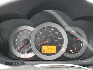 2010 Toyota RAV4 with VIN JTMZF4DV9A5026622, listed as a Copart auction lot 55025685 with 184,097 mi miles and Salvage title. Bid and sale history available at DreamBid. Image 9.