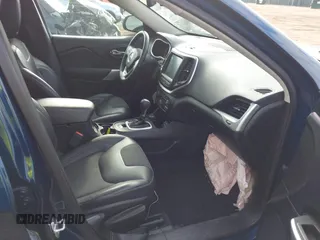 2018 Jeep Cherokee Latitude Plus с VIN 1C4PJMLX3JD548130, выставлен на аукционе IAAI как лот 42039499 с пробегом 89 832 миль миль и . История ставок и продаж доступна на DreamBid. Изображение 5.