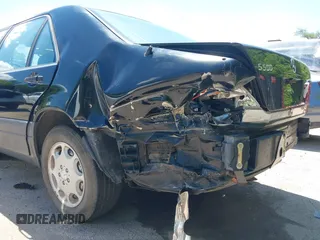 1995 Mercedes-Benz S с VIN WDBGA51E1SA220942, выставлен на аукционе IAAI как лот 42676222 с пробегом 204 200 миль миль и . История ставок и продаж доступна на DreamBid. Изображение 6.