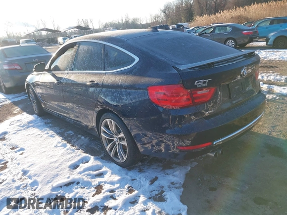 2016 BMW 3 Series 328i xDrive with VIN WBA8Z5C57GG500619, listed as a IAAI auction lot 41287768 with 62,326 mi miles and . Bid and sale history available at carsss.com. Image 3.