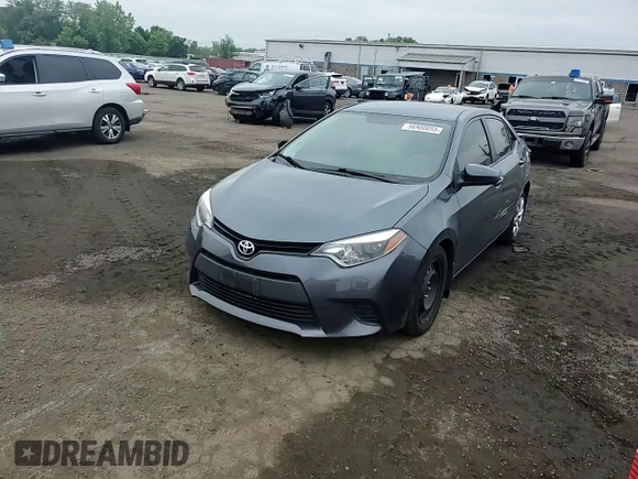 2014 Toyota Corolla L with VIN 2T1BURHE3EC205875, listed as a Copart auction lot 56900855 with 188,891 mi miles and Salvage title. Bid and sale history available at DreamBid. Image 13.