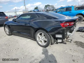 2019 Chevrolet Camaro 1LT with VIN 1G1FB1RSXK0103081, listed as a Copart auction lot 44339695 with 70,152 mi miles and Salvage Title. Bid and sale history available at carsss.com. Image 2.