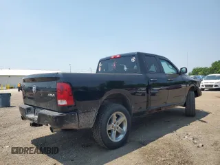 2013 Ram 1500 Express с VIN 1C6RR7FT7DS657693, выставлен на аукционе Copart как лот 60029415 с пробегом 193 822 миль миль и Чистый • Clean title. История ставок и продаж доступна на DreamBid. Изображение 3.