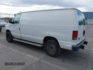 2013 Ford Econoline Cargo Commercial with VIN 1FTNE2EW3DDB06540, listed as a IAAI auction lot 40918103 with Not Provided miles and . Bid and sale history available at DreamBid. Image 3.