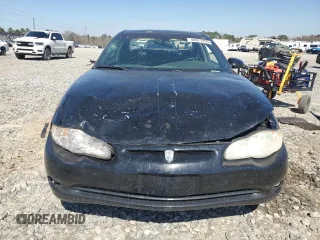 2000 Chevrolet Monte Carlo SS z VIN 2G1WX12K4Y9259711, wystawiony jako Copart lot #46877295 z przebiegiem 155 394 mil mil oraz Szkoda całkowita • Salvage title. Historia ofert i sprzedaży dostępna na DreamBid. Obrazek 5.