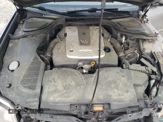 2010 Infiniti M with VIN JN1CY0AP4AM910541, listed as a Copart auction lot 50558175 with 249,167 mi miles and Salvage Title. Bid and sale history available at carsss.com. Image 11.