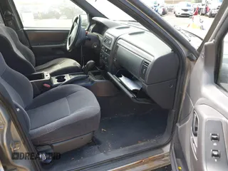2001 Jeep Grand Cherokee Laredo with VIN 1J4GW48S11C503427, listed as a IAAI auction lot 40004360 with 232,712 mi miles and . Bid and sale history available at DreamBid. Image 5.