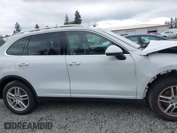 2016 Porsche Cayenne with VIN WP1AA2A22GKA14900, listed as a IAAI auction lot 42588576 with 87,269 mi miles and . Bid and sale history available at DreamBid. Image 14.