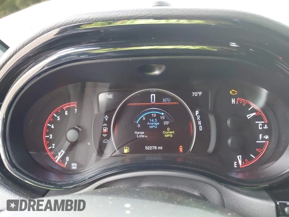 2023 Dodge Durango R/T Plus с VIN 1C4SDJCT1PC582028, выставлен на аукционе IAAI как лот 42244917 с пробегом 52 276 миль миль и . История ставок и продаж доступна на DreamBid. Изображение 7.