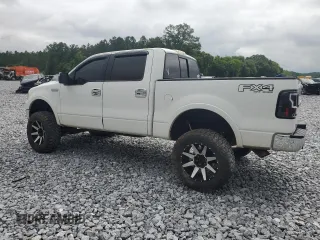 2004 Ford F-150 XLT with VIN 1FTPW145X4KD01300, listed as a Copart auction lot 59048745 with 170,008 mi miles and Salvage title. Bid and sale history available at DreamBid. Image 2.