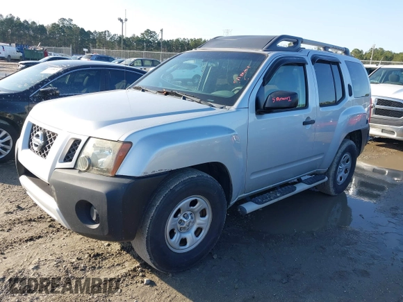 2012 Nissan Xterra X with VIN 5N1AN0NU1CC517484, listed as a IAAI auction lot 41569404 with 225,591 mi miles and . Bid and sale history available at DreamBid. Image 16.