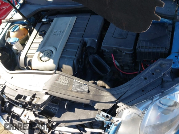 2007 Volkswagen Eos 2.0T with VIN WVWFA71FX7V051232, listed as a IAAI auction lot 41674652 with 88,617 mi miles and . Bid and sale history available at DreamBid. Image 10.