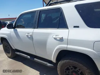 2022 Toyota 4Runner SR5 Premium with VIN JTENU5JRXN5991928, listed as a IAAI auction lot 41826739 with 15,174 mi miles. Bid and sale history available at carsss.com. Image 14.