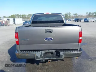 2008 Ford F-150 XLT with VIN 1FTPW14588FA37086, listed as a IAAI auction lot 41651399 with 99,866 mi miles. Bid and sale history available at carsss.com. Image 16.