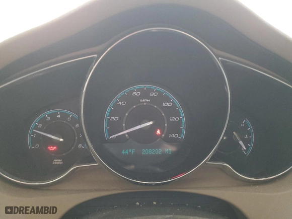 2008 Chevrolet Malibu LT w/2LT with VIN 1G1ZJ57778F266816, listed as a Copart auction lot 85153034 with 208,202 mi miles and Salvage Title. Bid and sale history available at carsss.com. Image 9.