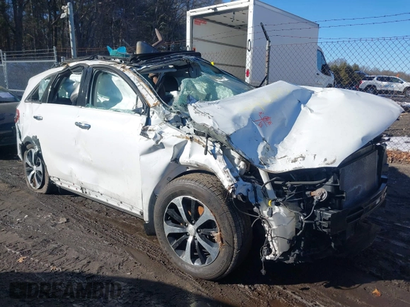 2017 Kia Sorento EX V6 with VIN 5XYPH4A55HG257251, listed as a IAAI auction lot 41406295 with 180,305 mi miles. Bid and sale history available at carsss.com. Image 1.