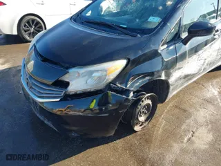 2015 Nissan Versa Note SV with VIN 3N1CE2CP1FL401378, listed as a IAAI auction lot 41417022 with 106,083 mi miles. Bid and sale history available at carsss.com. Image 6.