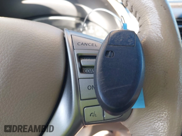2013 Nissan Altima S with VIN 1N4AL3AP8DN410469, listed as a IAAI auction lot 41883869 with 208,170 mi miles and . Bid and sale history available at DreamBid. Image 11.
