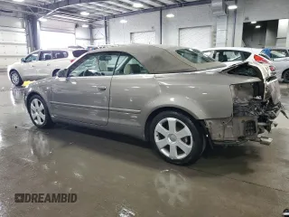 2004 Audi A4 1.8T with VIN WAUAC48H24K020805, listed as a Copart auction lot 70991884 with 88,465 mi miles and Salvage Title. Bid and sale history available at carsss.com. Image 2.