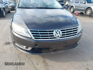 2013 Volkswagen CC Sport with VIN WVWBN7AN4DE516691, listed as a IAAI auction lot 41606473 with 109,711 mi miles and . Bid and sale history available at DreamBid. Image 6.