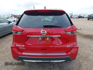 2017 Nissan Rogue S with VIN 5N1AT2MT9HC862313, listed as a IAAI auction lot 42221093 with 71,566 mi miles and . Bid and sale history available at DreamBid. Image 16.