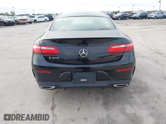 2019 Mercedes-Benz E with VIN WDD1J6HB4KF107584, listed as a IAAI auction lot 41402861 with 84,356 mi miles. Bid and sale history available at carsss.com. Image 15.