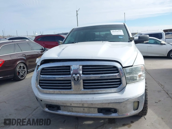 2015 Ram 1500 Big Horn with VIN 1C6RR7LT9FS695708, listed as a IAAI auction lot 41254332 with 210,694 mi miles and . Bid and sale history available at DreamBid. Image 12.