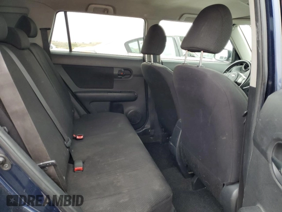 2008 Scion xB z VIN JTLKE50E281008694, wystawiony jako Copart lot #57127285 z przebiegiem 179 128 mil mil oraz Szkoda całkowita • Salvage title. Historia ofert i sprzedaży dostępna na DreamBid. Obrazek 10.