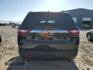 2021 Chevrolet Traverse LS with VIN 1GNEVFKW7MJ151114, listed as a Copart auction lot 54671855 with 65,466 mi miles and Clean Title. Bid and sale history available at carsss.com. Image 6.