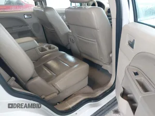 2005 Ford Freestyle SEL with VIN 1FMZK05195GA41496, listed as a IAAI auction lot 41845007 with 185,458 mi miles. Bid and sale history available at carsss.com. Image 8.