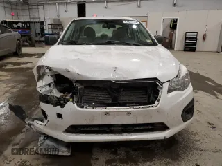 2013 Subaru Impreza с VIN JF1GJAA64DG032893, выставлен на аукционе Copart как лот 87428544 с пробегом 168 685 миль миль и Списание • Salvage title. История ставок и продаж доступна на DreamBid. Изображение 5.