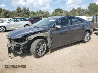 2015 Ford Fusion SE с VIN 3FA6P0H99FR309229, выставлен на аукционе Copart как лот 61172135 с пробегом 187 383 миль миль и Списание • Salvage title. История ставок и продаж доступна на DreamBid. Изображение 1.