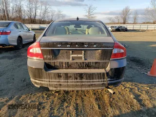 2011 Volvo S80 3.2L with VIN YV1952AS3B1135551, listed as a Copart auction lot 88975065 with 122,413 mi miles and Salvage Title. Bid and sale history available at carsss.com. Image 6.