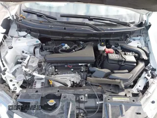 2020 Nissan Rogue SL with VIN 5N1AT2MVXLC722880, listed as a IAAI auction lot 41019989 with 19,487 mi miles and . Bid and sale history available at DreamBid. Image 10.
