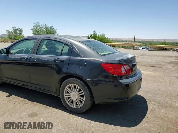 2008 Chrysler Sebring LX с VIN 1C3LC46K58N105883, выставлен на аукционе Copart как лот 56422935 с пробегом 268 757 миль миль и Списание • Salvage title. История ставок и продаж доступна на DreamBid. Изображение 13.