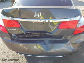 2015 Honda Accord Sedan LX with VIN 1HGCR2F39FA040405, listed as a IAAI auction lot 41884020 with 125,589 mi miles. Bid and sale history available at carsss.com. Image 6.