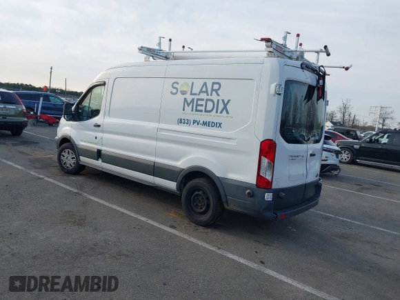2018 Ford Transit с VIN 1FTYE2CM5JKA08955, выставлен на аукционе IAAI как лот 41784665 с пробегом 171 357 миль миль и . История ставок и продаж доступна на DreamBid. Изображение 3.