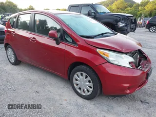 2014 Nissan Note SV with VIN 3N1CE2CP4EL410638, listed as a IAAI auction lot 42629986 with 157,886 mi miles and . Bid and sale history available at DreamBid. Image 1.