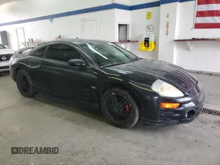 2004 Mitsubishi Eclipse GTS with VIN 4A3AC74H64E112828, listed as a Copart auction lot 79029324 with 188,641 mi miles and Salvage Title. Bid and sale history available at carsss.com. Image 4.