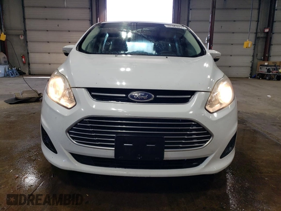 2016 Ford C-Max SE with VIN 1FADP5AU9GL109602, listed as a Copart auction lot 54801645 with 175,219 mi miles and Clean Title. Bid and sale history available at carsss.com. Image 5.