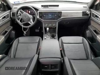 2022 Volkswagen Atlas SE with VIN 1V2KE2CA8NC228780, listed as a Copart auction lot 50834255 with 36,915 mi miles and Salvage title. Bid and sale history available at DreamBid. Image 8.