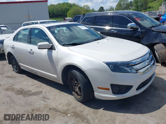 2010 Ford Fusion SE with VIN 3FAHP0HA7AR270748, listed as a IAAI auction lot 42181916 with 228,661 mi miles and . Bid and sale history available at carsss.com. Image 1.