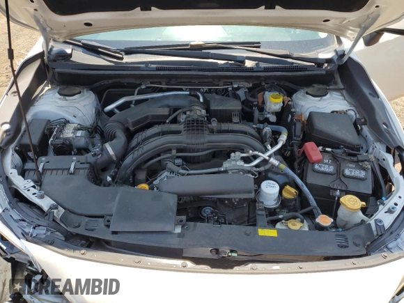 2020 Subaru Impreza Premium с VIN 4S3GKAD60L3611310, выставлен на аукционе Copart как лот 59339295 с пробегом 59 745 миль миль и Списание • Salvage title. История ставок и продаж доступна на DreamBid. Изображение 11.