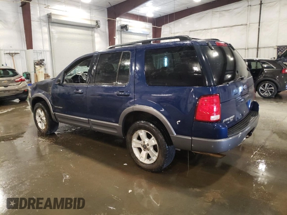 2004 Ford Explorer XLT с VIN 1FMZU73K64UB31946, выставлен на аукционе Copart как лот 64180795 с пробегом 157 722 миль миль и Списание • Salvage title. История ставок и продаж доступна на DreamBid. Изображение 2.