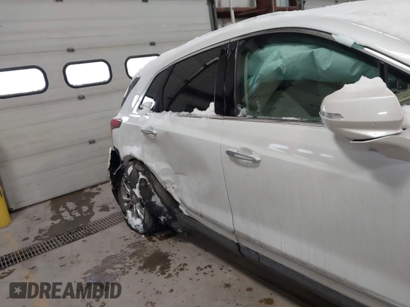 2020 Cadillac XT5 Premium Luxury AWD with VIN 1GYKNDRS4LZ163721, listed as a IAAI auction lot 41589733 with 41,776 mi miles and . Bid and sale history available at DreamBid. Image 6.