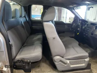2011 Ford F-150 XL with VIN 1FTEX1CM0BFC26058, listed as a Copart auction lot 52023015 with 164,274 mi miles and Clean Title. Bid and sale history available at carsss.com. Image 10.