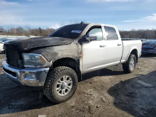 2016 Ram 2500 Laramie with VIN 3C6UR5FL0GG330014, listed as a Copart auction lot 45921565 with Not provided miles and Salvage title. Bid and sale history available at DreamBid. Image 1.